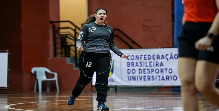 Conquista no Handebol: UNB-DF garante acesso à primeira divisão em 2024